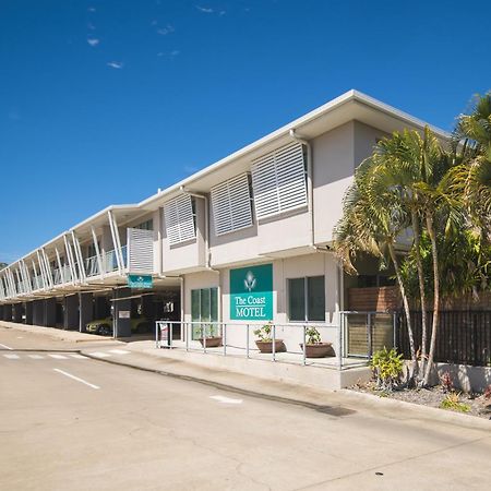 The Coast Motel Yeppoon Exteriér fotografie