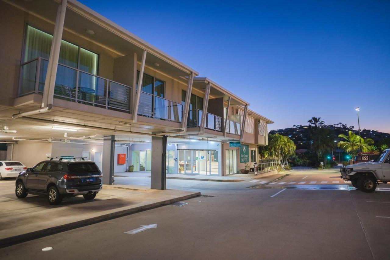 The Coast Motel Yeppoon Exteriér fotografie